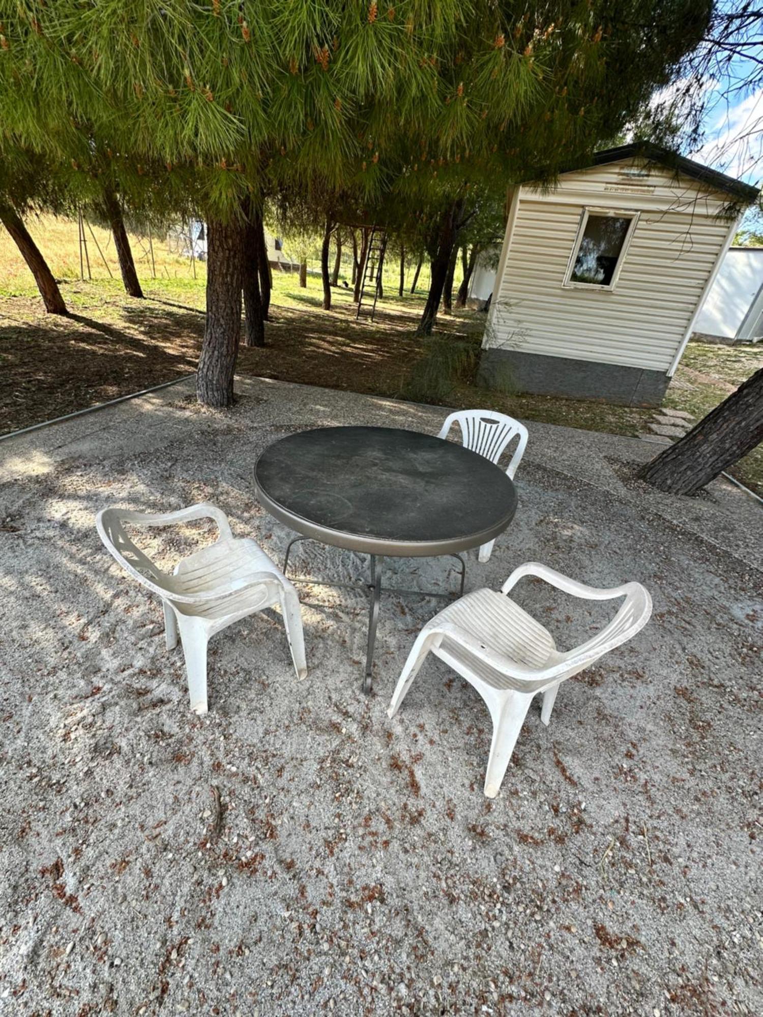 Bungalow Bambolera Torrelaguna エクステリア 写真
