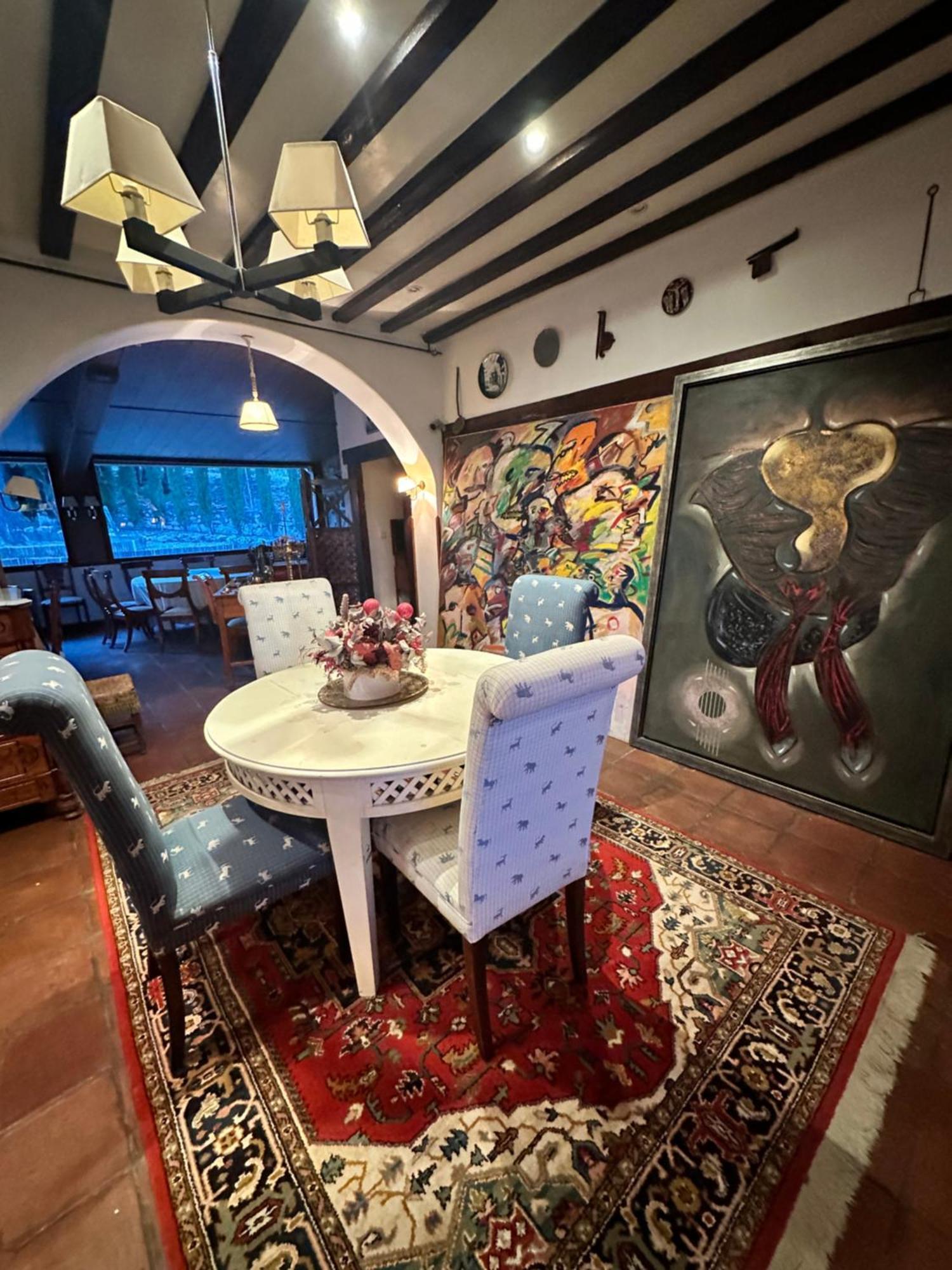 Bungalow Bambolera Torrelaguna エクステリア 写真